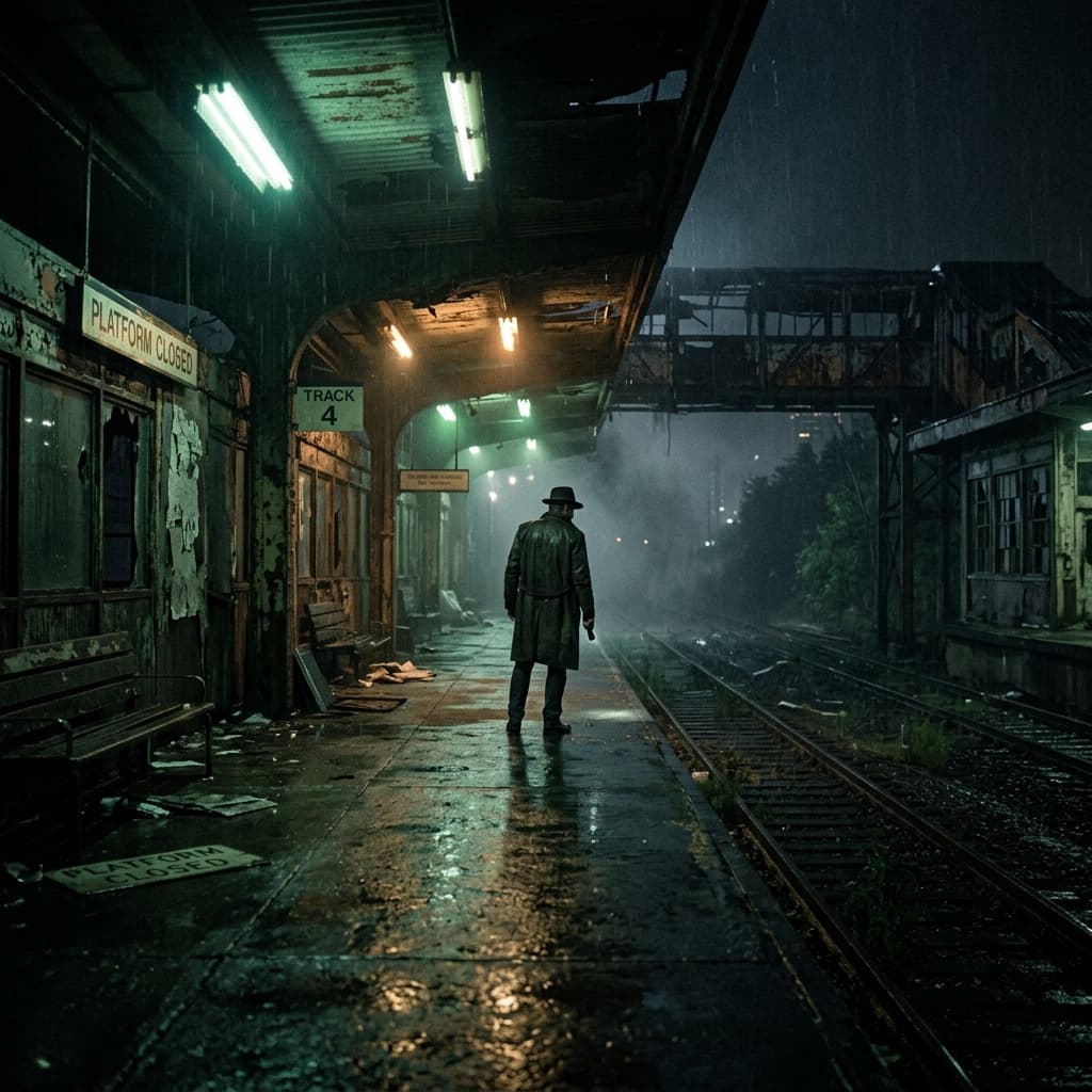 The Last Train